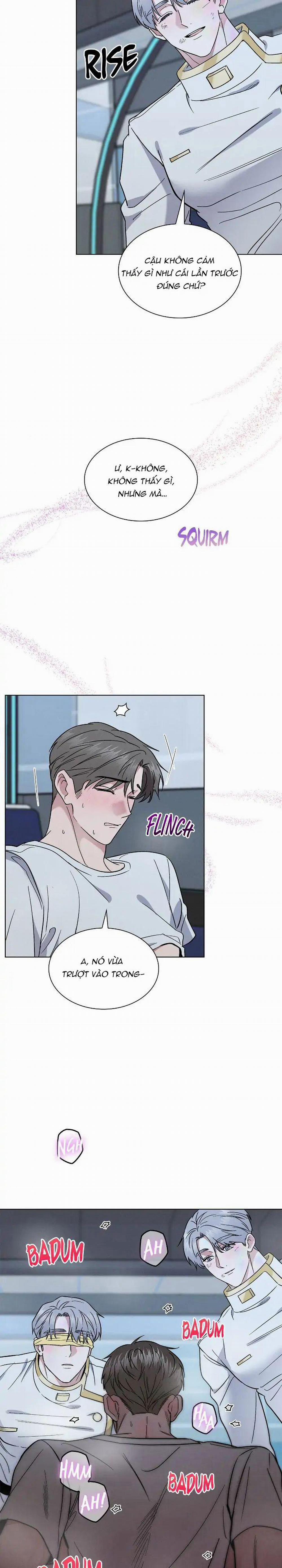 Ham Muốn Mạnh Mẽ 28 trang 11