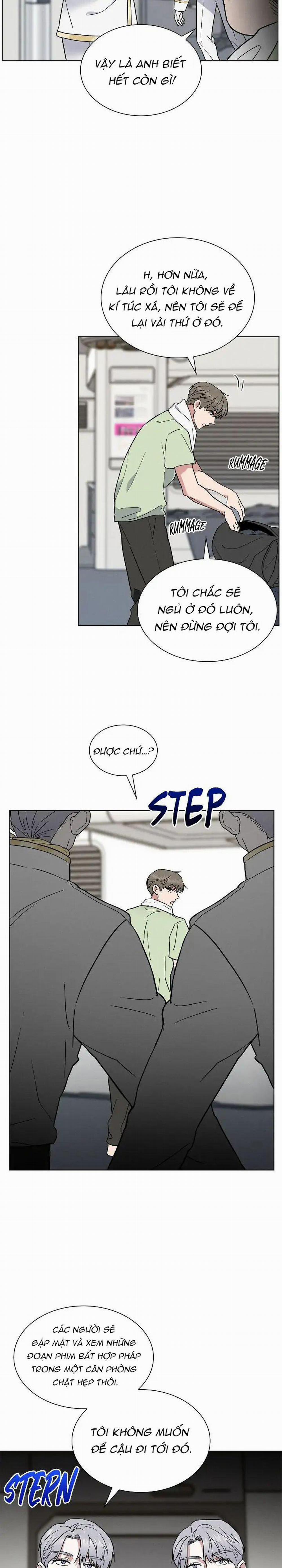 Ham Muốn Mạnh Mẽ 29 trang 11