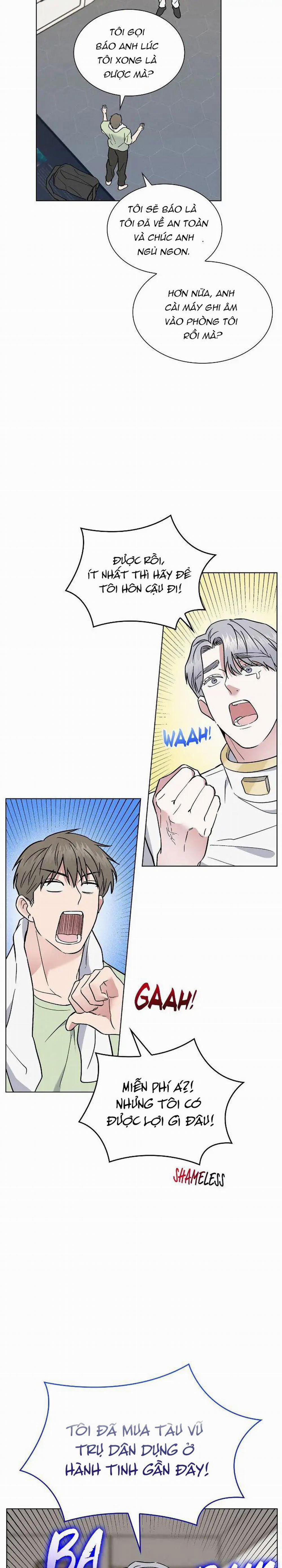 Ham Muốn Mạnh Mẽ 29 trang 14