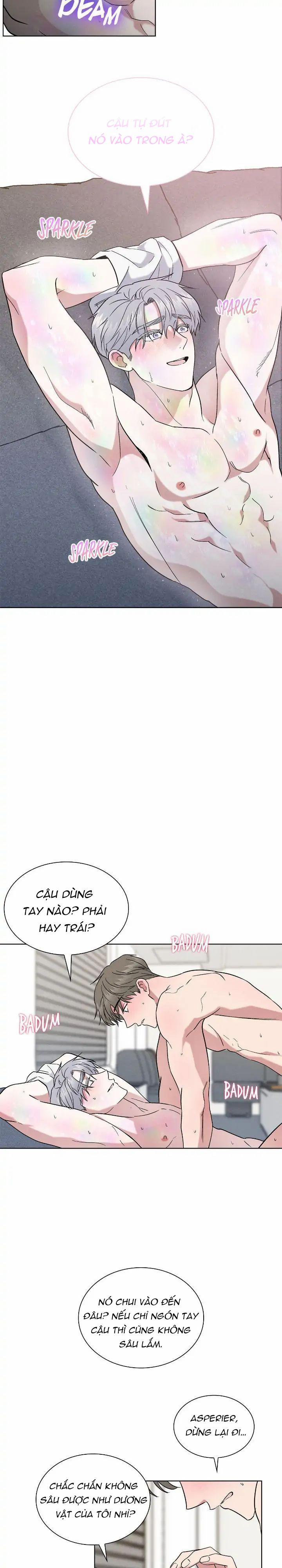 Ham Muốn Mạnh Mẽ 31 trang 10