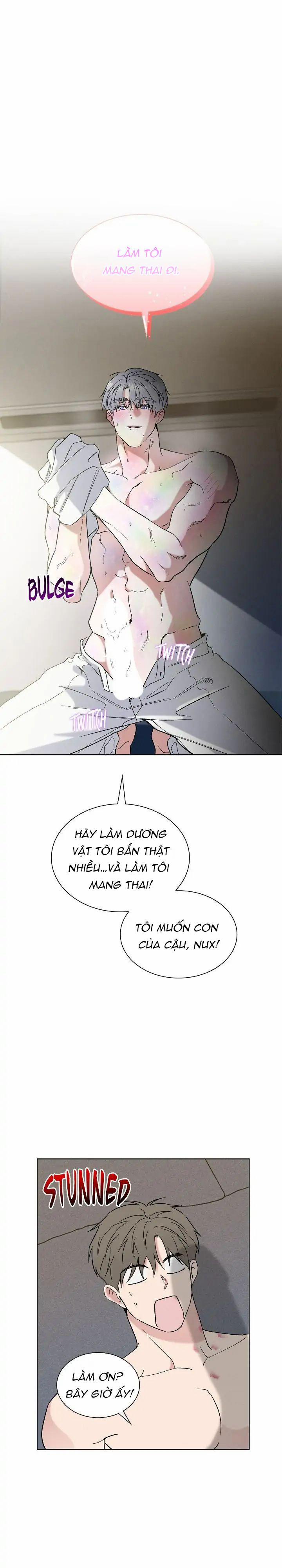 Ham Muốn Mạnh Mẽ 31 trang 23