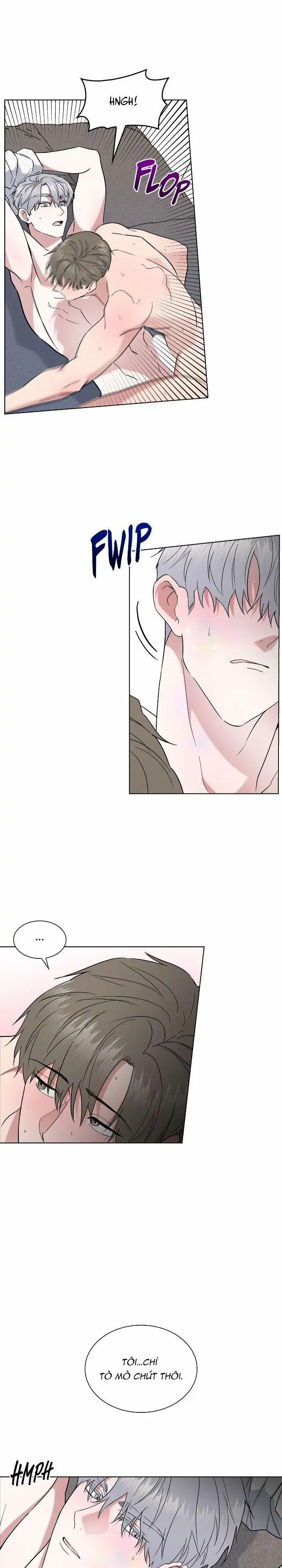 Ham Muốn Mạnh Mẽ 31 trang 7
