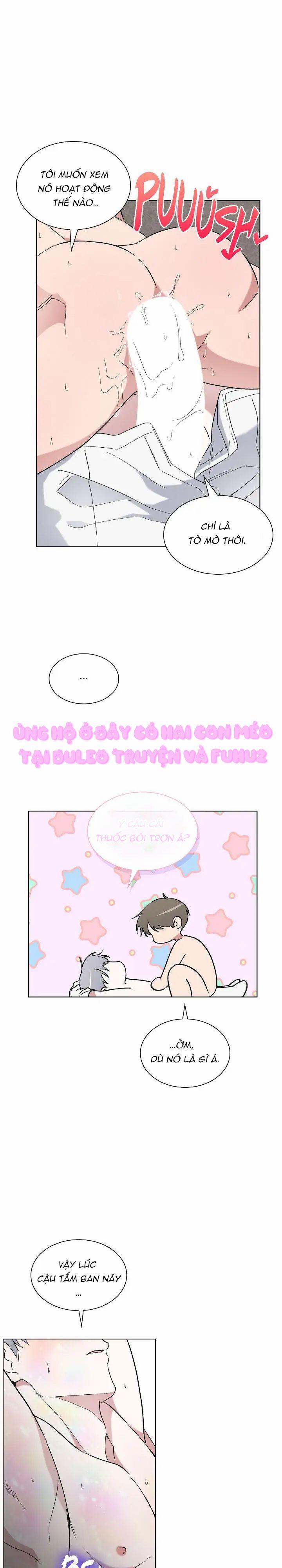 Ham Muốn Mạnh Mẽ 31 trang 9