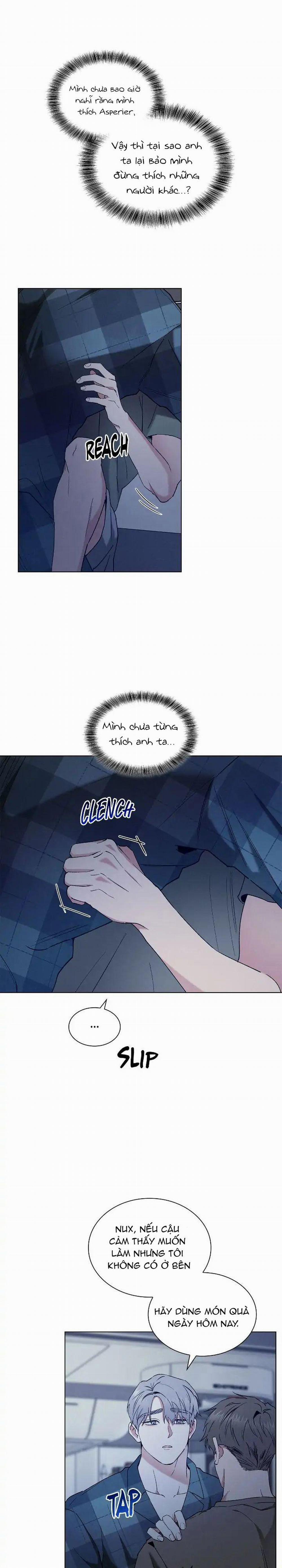 Ham Muốn Mạnh Mẽ 40 trang 14