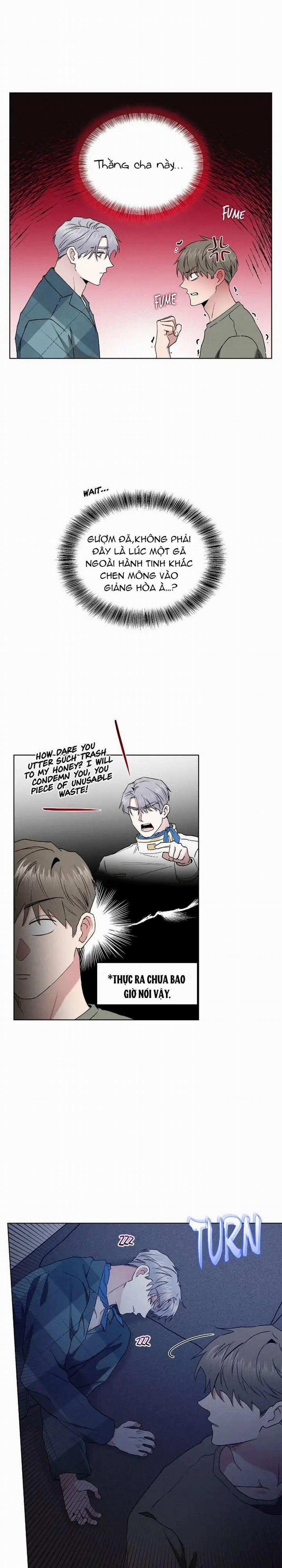 Ham Muốn Mạnh Mẽ 40 trang 16