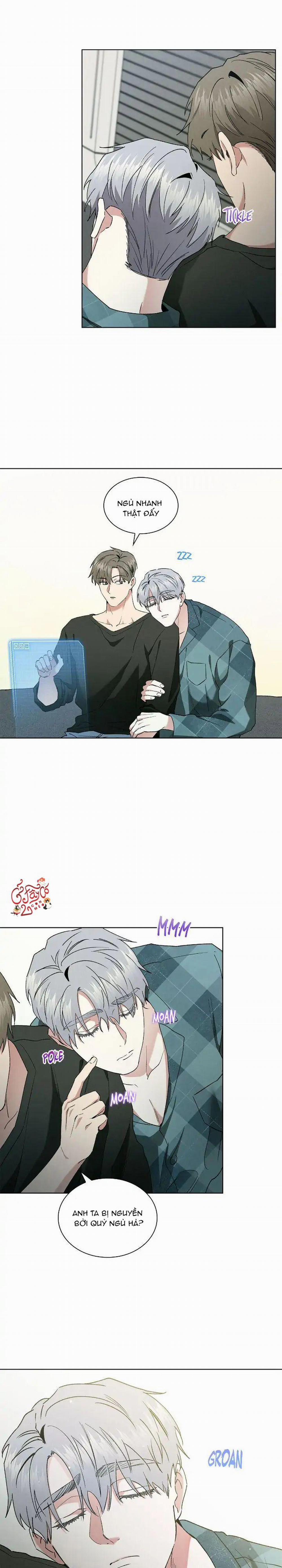 Ham Muốn Mạnh Mẽ 40 trang 24