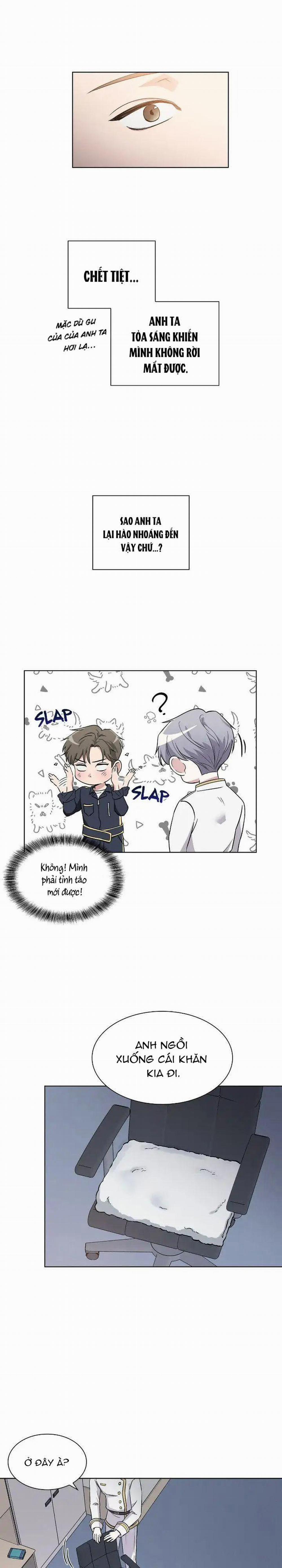 Ham Muốn Mạnh Mẽ 5 trang 20