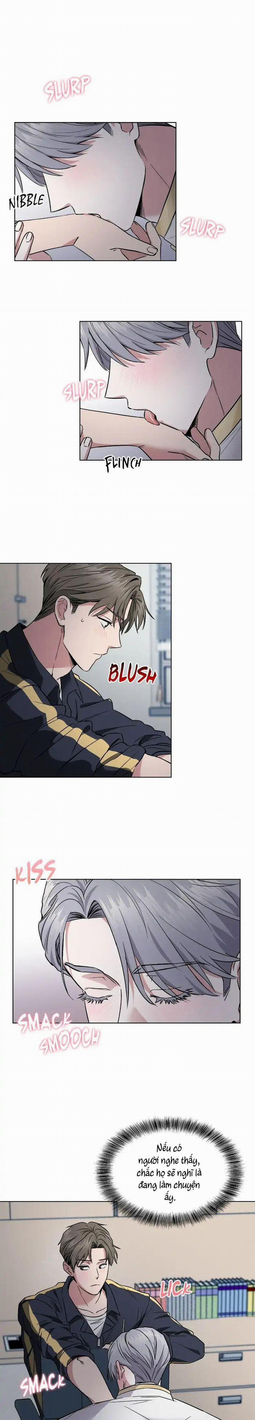 Ham Muốn Mạnh Mẽ 6 trang 1