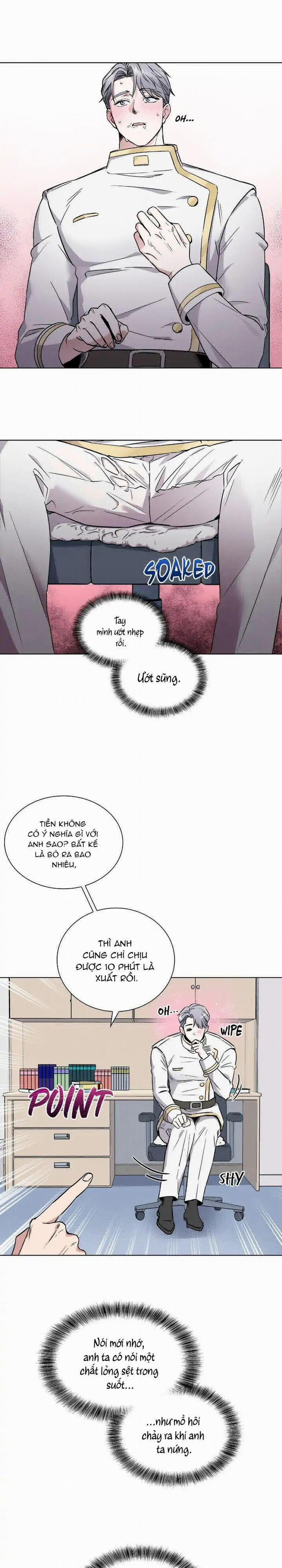 Ham Muốn Mạnh Mẽ 6 trang 3