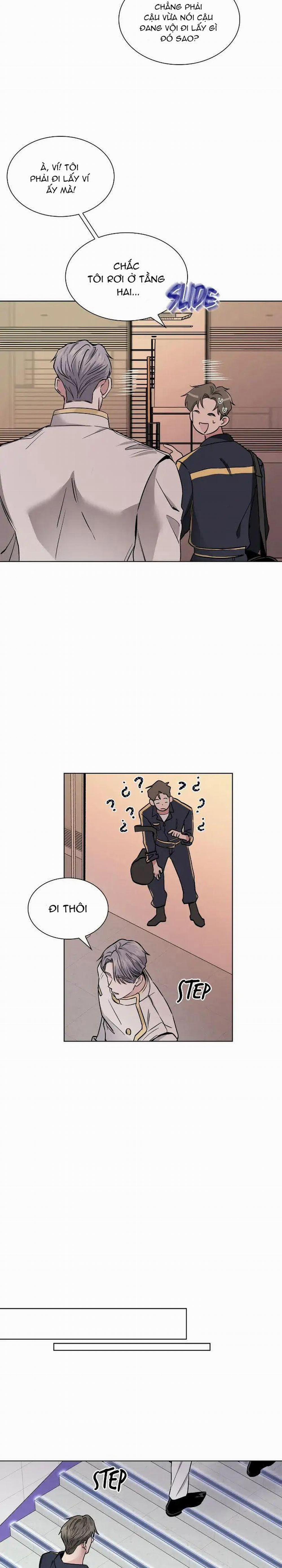 Ham Muốn Mạnh Mẽ 7 trang 10