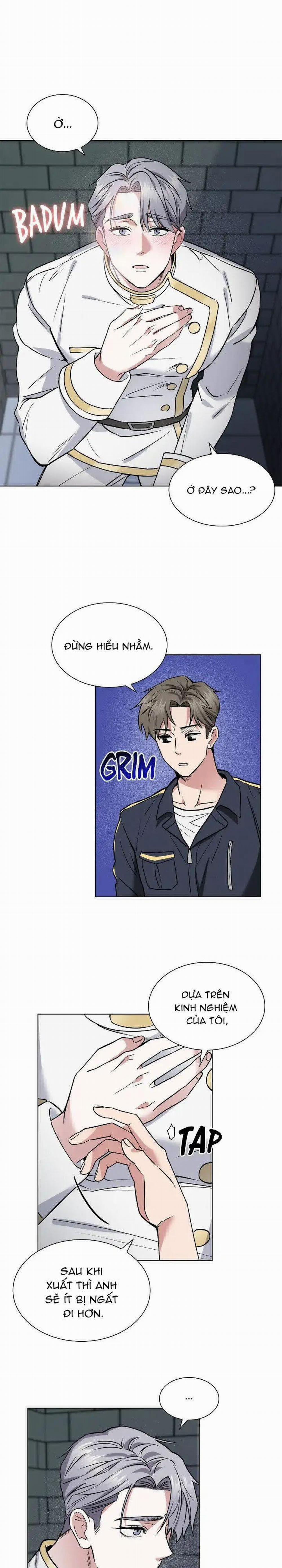 Ham Muốn Mạnh Mẽ 8 trang 1