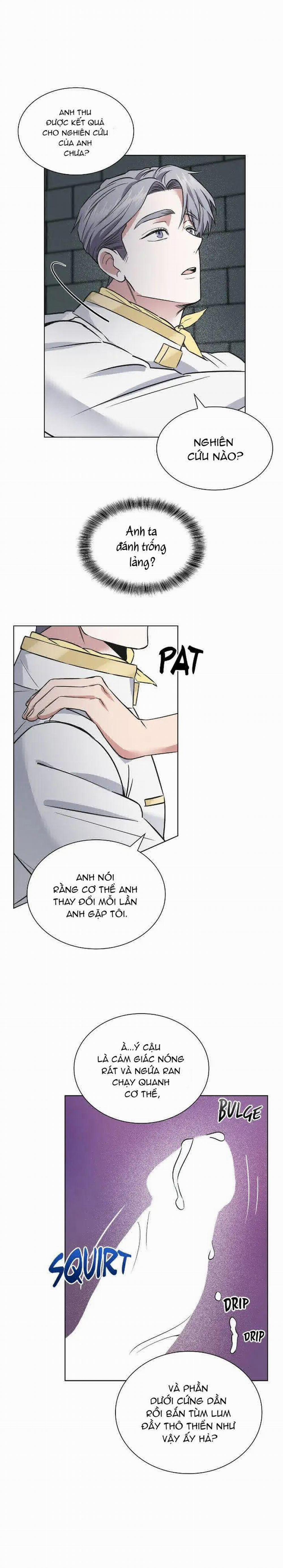 Ham Muốn Mạnh Mẽ 8 trang 18