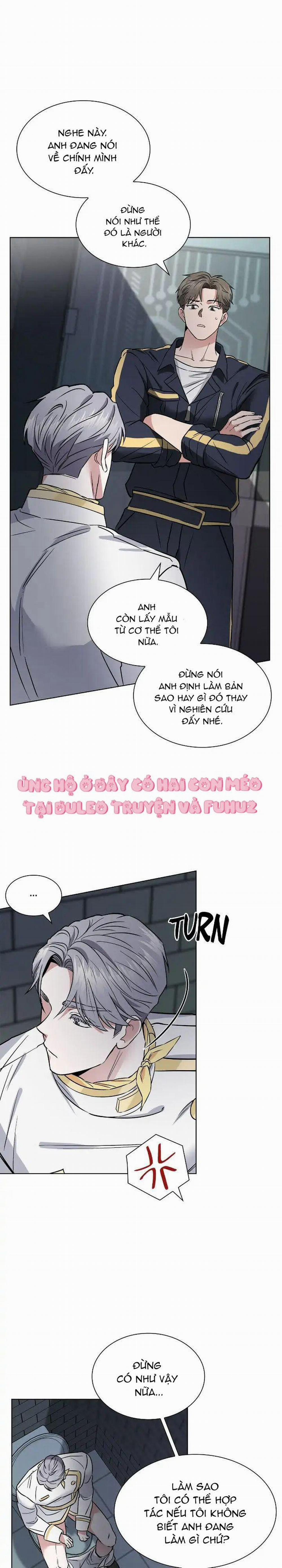 Ham Muốn Mạnh Mẽ 8 trang 19