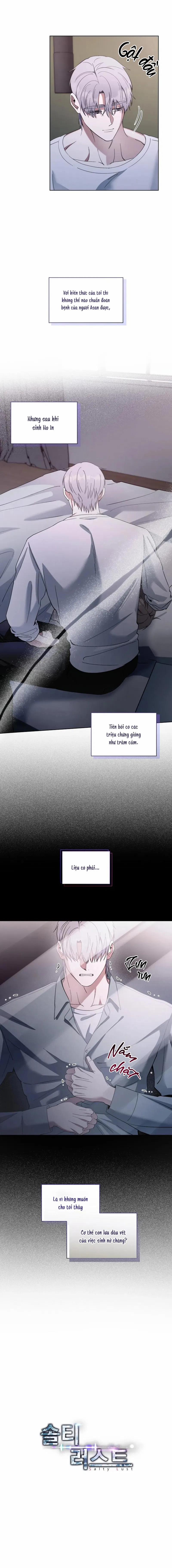 Ham Muốn Mạnh Mẽ 83 trang 8