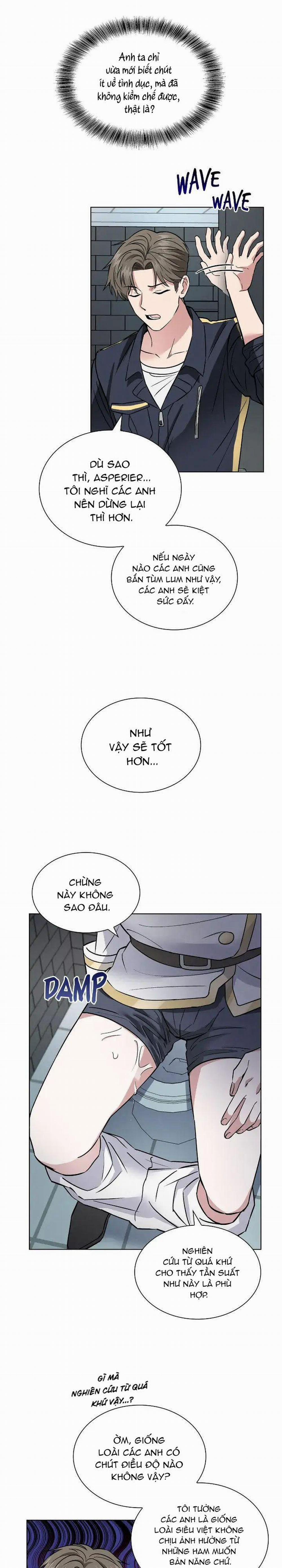 Ham Muốn Mạnh Mẽ 9 trang 16