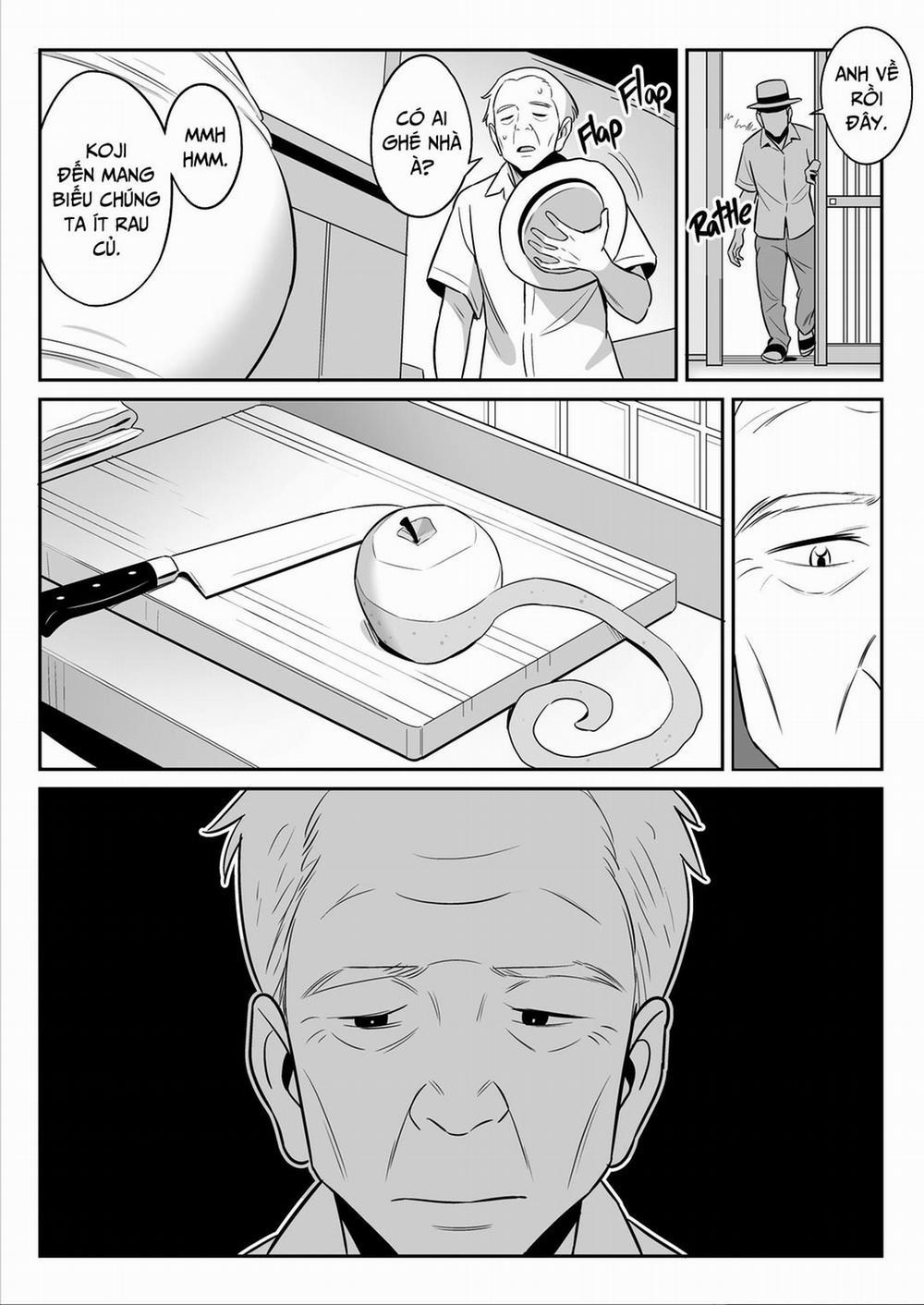 Ham muốn thím elf của tôi bùng nổ! Oneshot trang 33