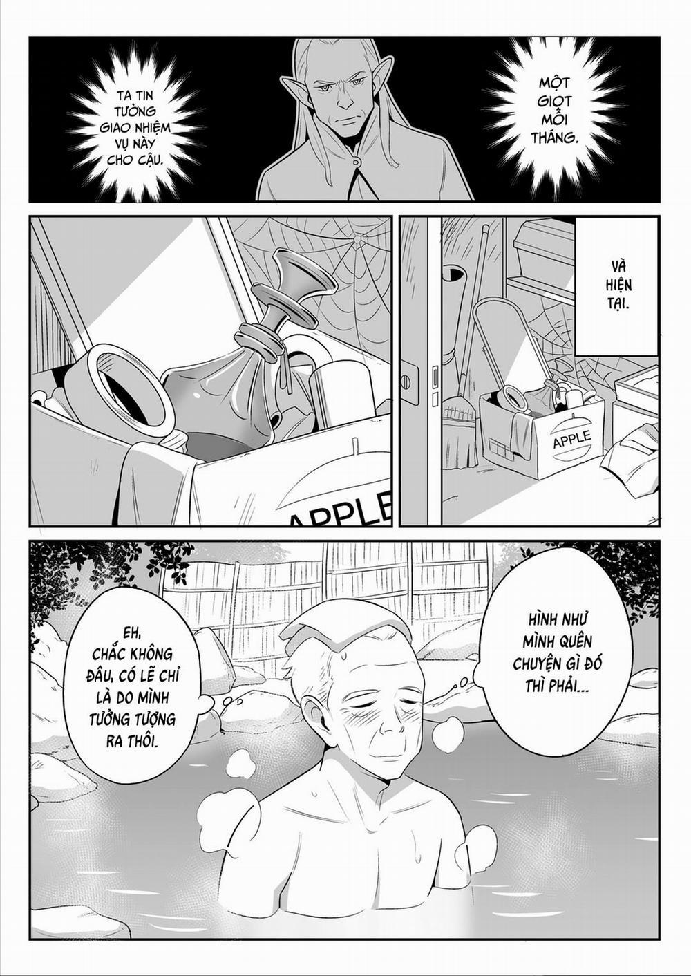 Ham muốn thím elf của tôi bùng nổ! Oneshot trang 38