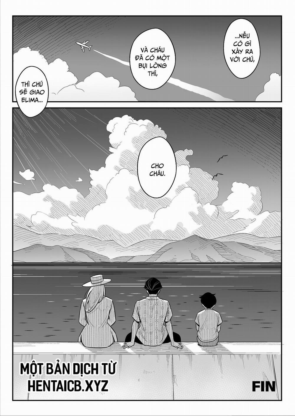 Ham muốn thím elf của tôi bùng nổ! Oneshot trang 65