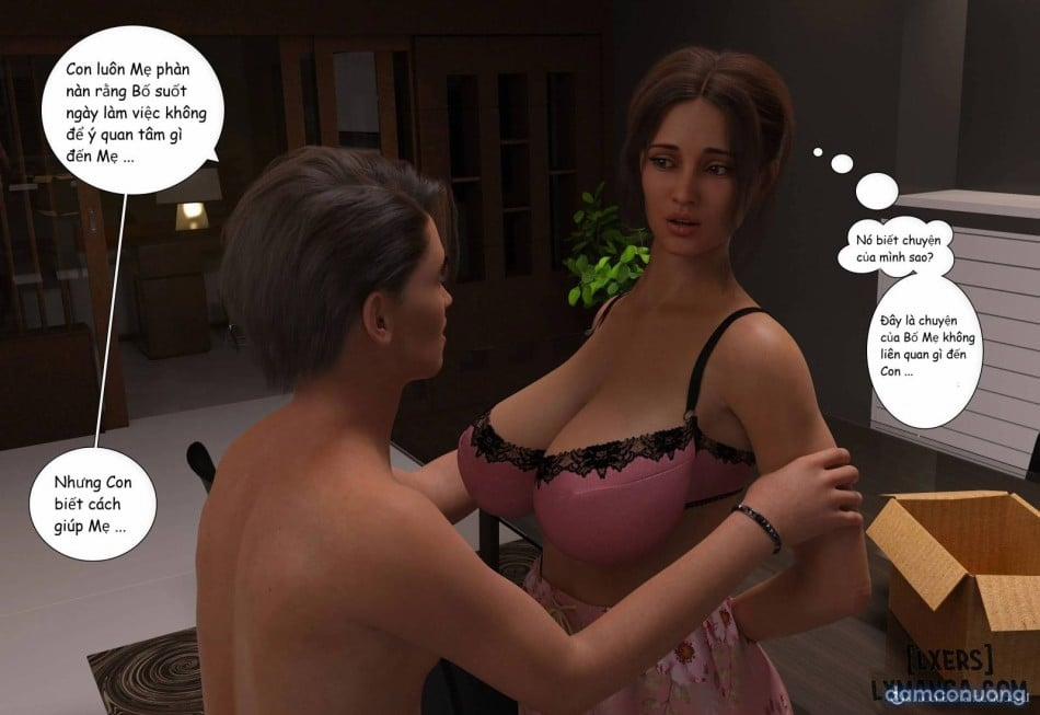 Ham Muốn Vô Đạo Đức 2.3 trang 8