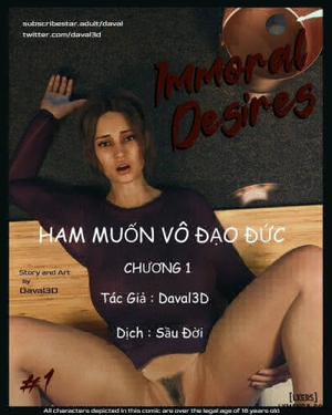 Đọc truyện tranh Ham Muốn Vô Đạo Đức