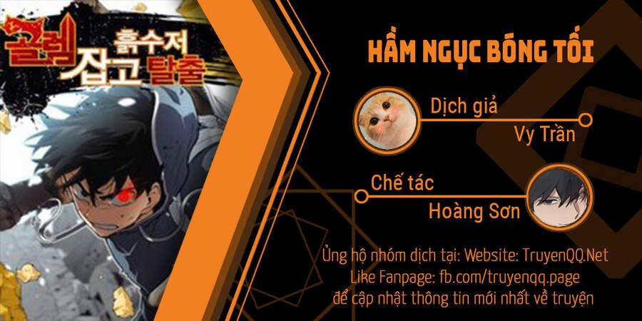 Hầm Ngục Bóng Tối Chương 25 Trang 1