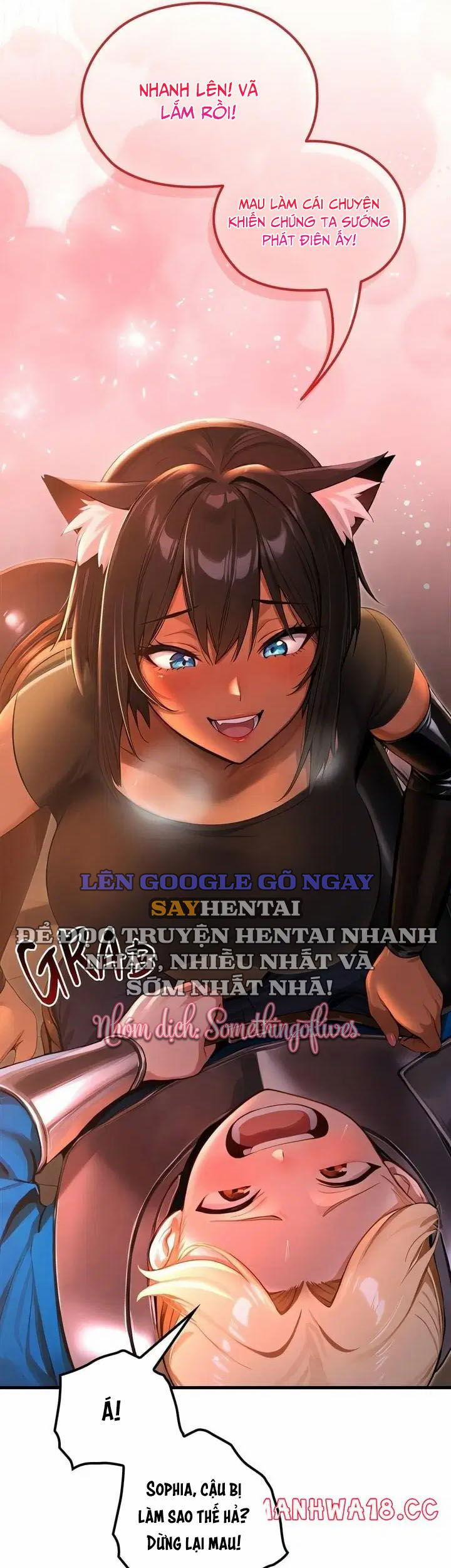 Hầm Ngục Hoang Lạc 0 trang 1