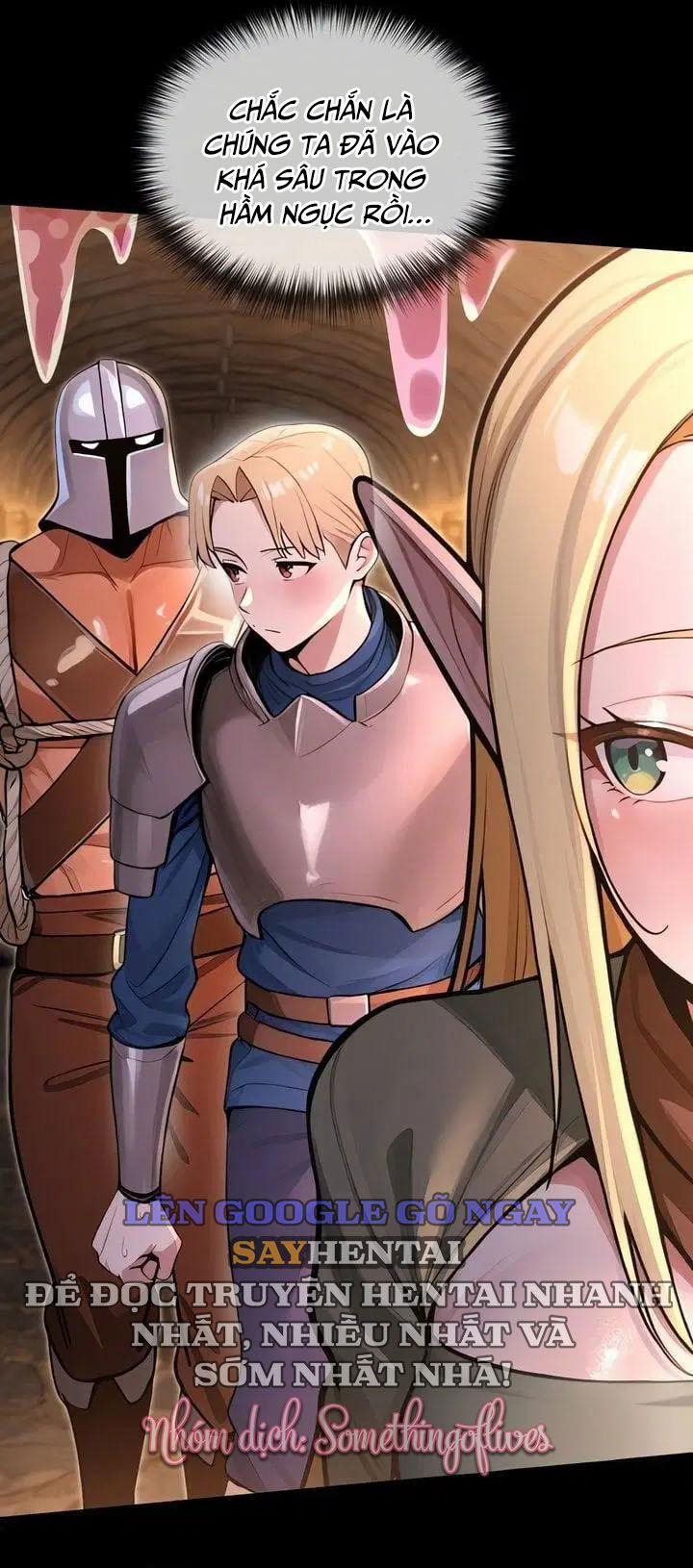 Hầm Ngục Hoang Lạc 0 trang 11