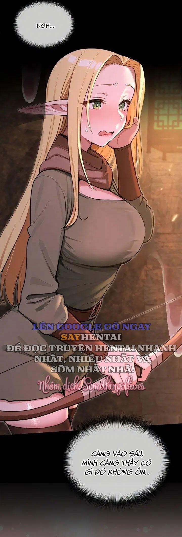 Hầm Ngục Hoang Lạc 0 trang 12