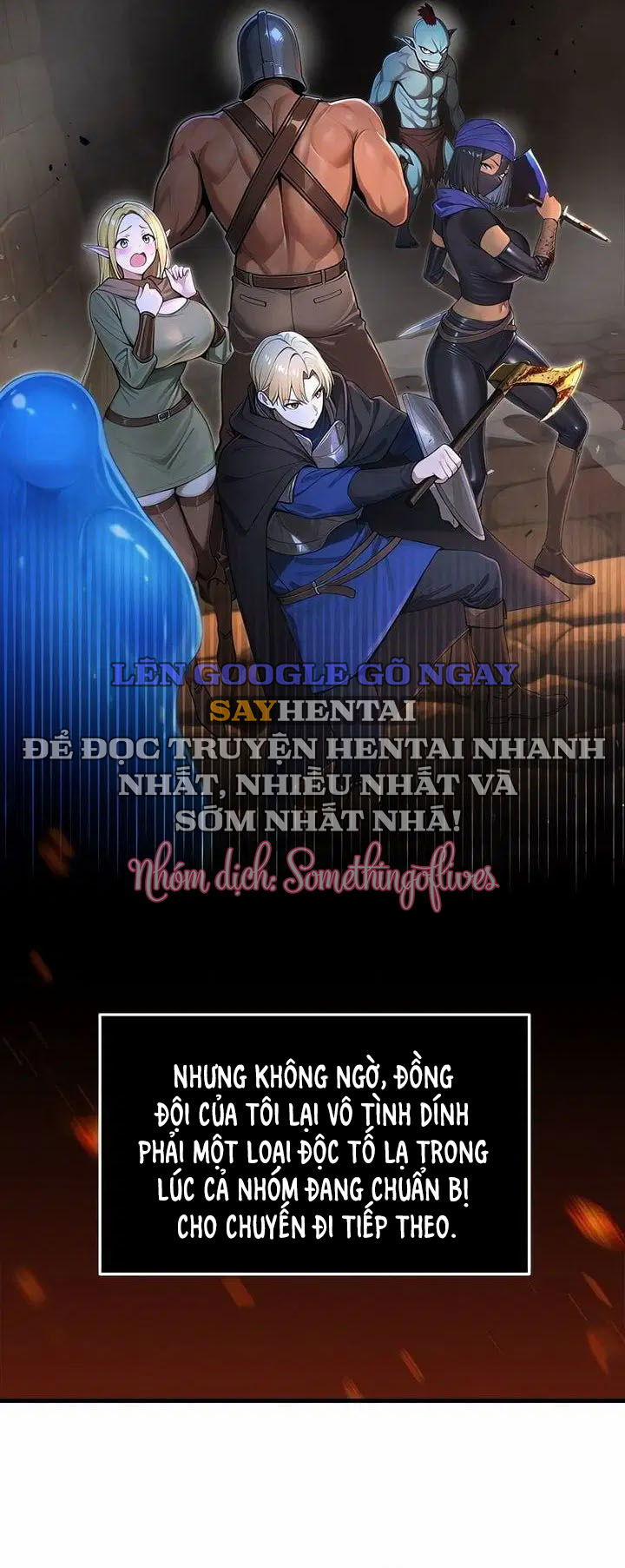 Hầm Ngục Hoang Lạc 0 trang 5