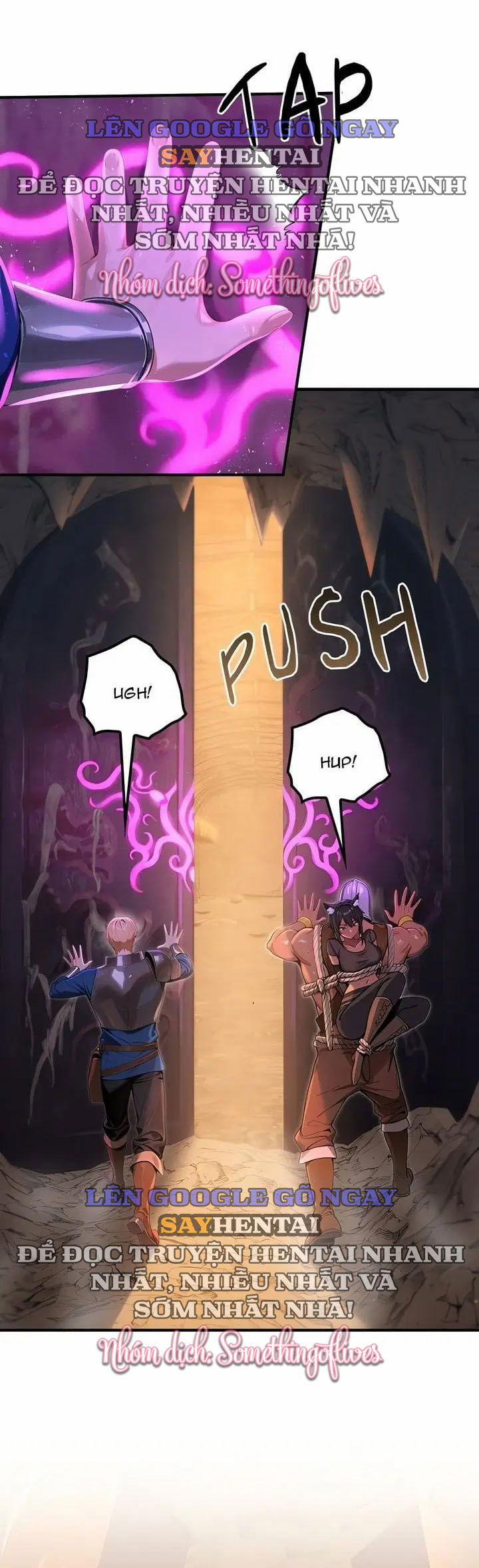 Hầm Ngục Hoang Lạc 0 trang 7