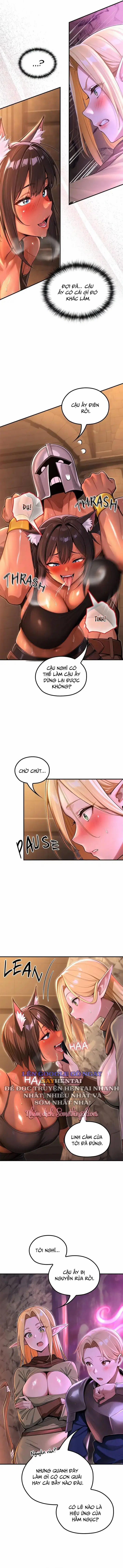 Hầm Ngục Hoang Lạc 2 trang 1