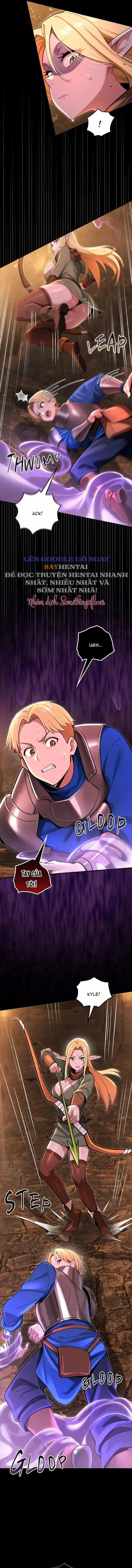 Hầm Ngục Hoang Lạc 2 trang 10