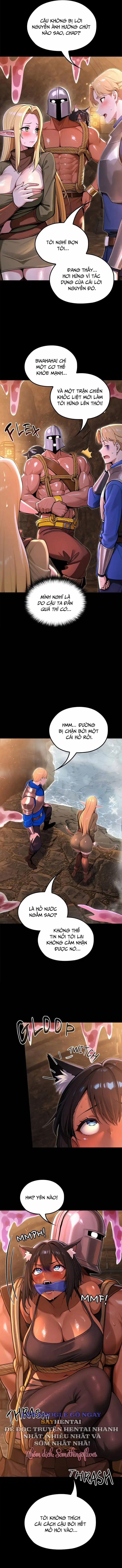 Hầm Ngục Hoang Lạc 2 trang 8