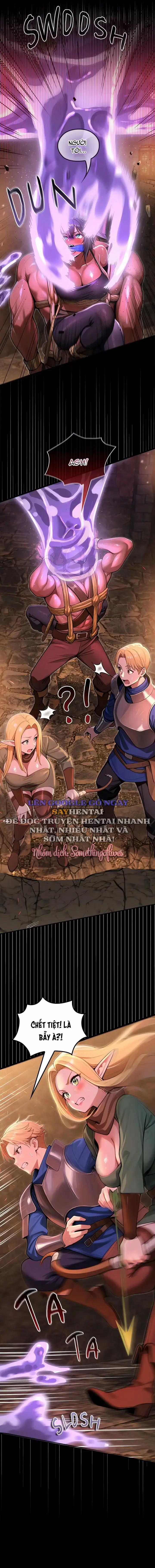 Hầm Ngục Hoang Lạc 2 trang 9