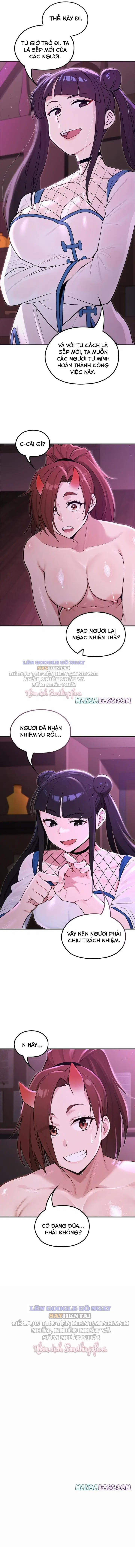 Hầm Ngục Hoang Lạc 20 trang 1