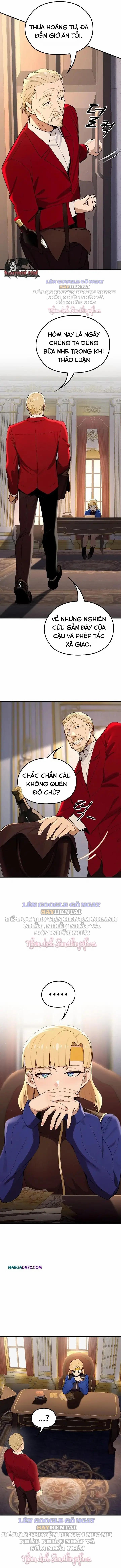 Hầm Ngục Hoang Lạc 22 trang 11