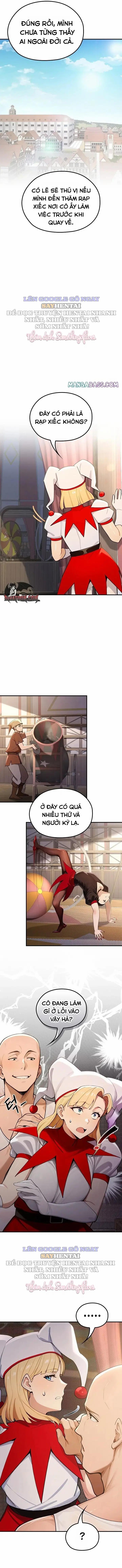 Hầm Ngục Hoang Lạc 22 trang 5