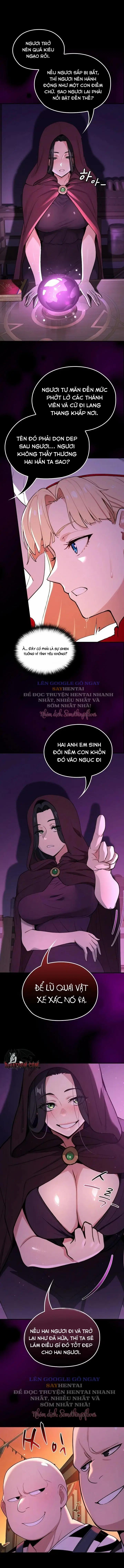 Hầm Ngục Hoang Lạc 22 trang 9