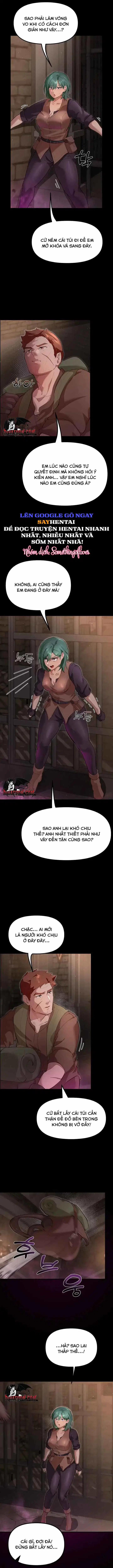 Hầm Ngục Hoang Lạc 25 trang 10