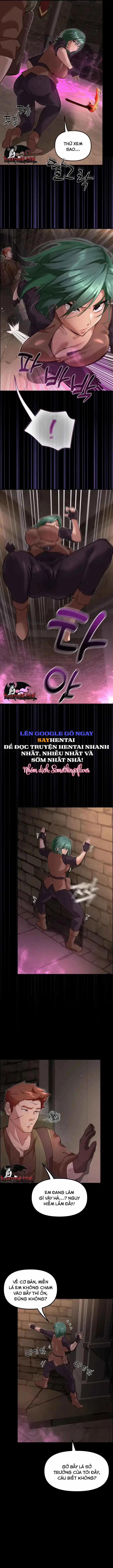 Hầm Ngục Hoang Lạc 25 trang 9