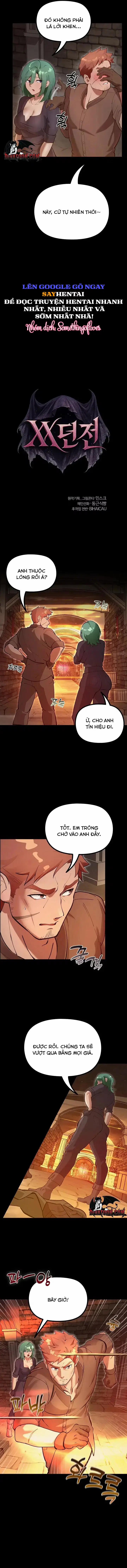 Hầm Ngục Hoang Lạc 27 trang 1