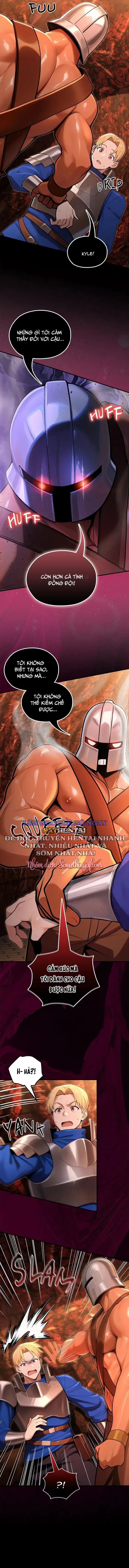 Hầm Ngục Hoang Lạc 3 trang 7