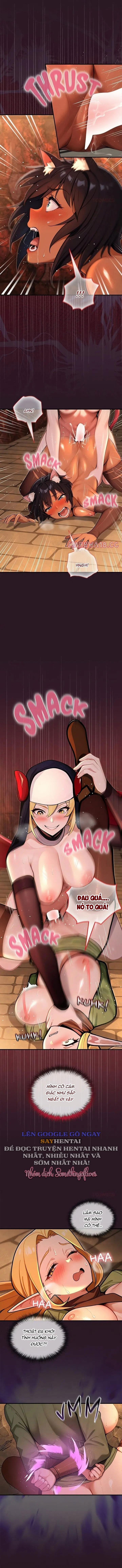 Hầm Ngục Hoang Lạc 4 trang 11