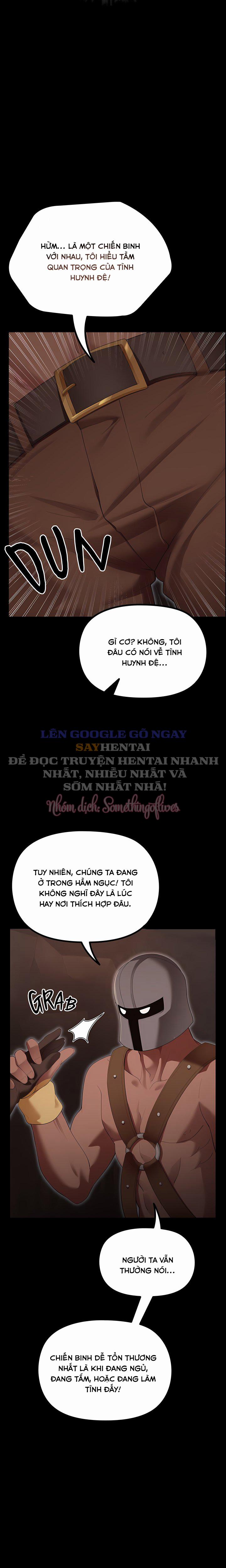 Hầm Ngục Hoang Lạc 41 trang 11