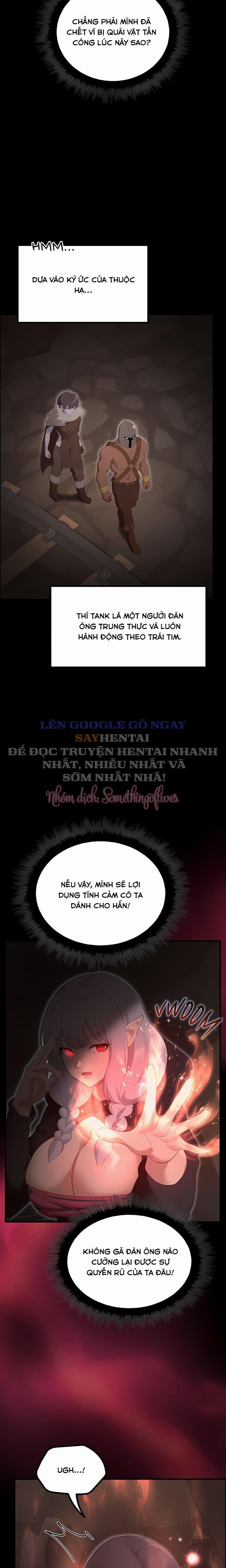 Hầm Ngục Hoang Lạc 41 trang 7