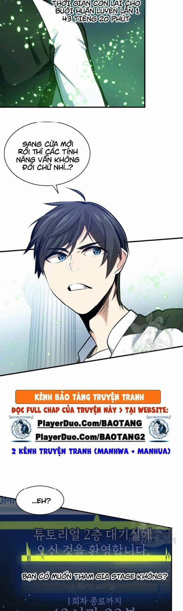 Hầm Ngục Hướng Dẫn Cấp Địa Ngục 10 trang 1