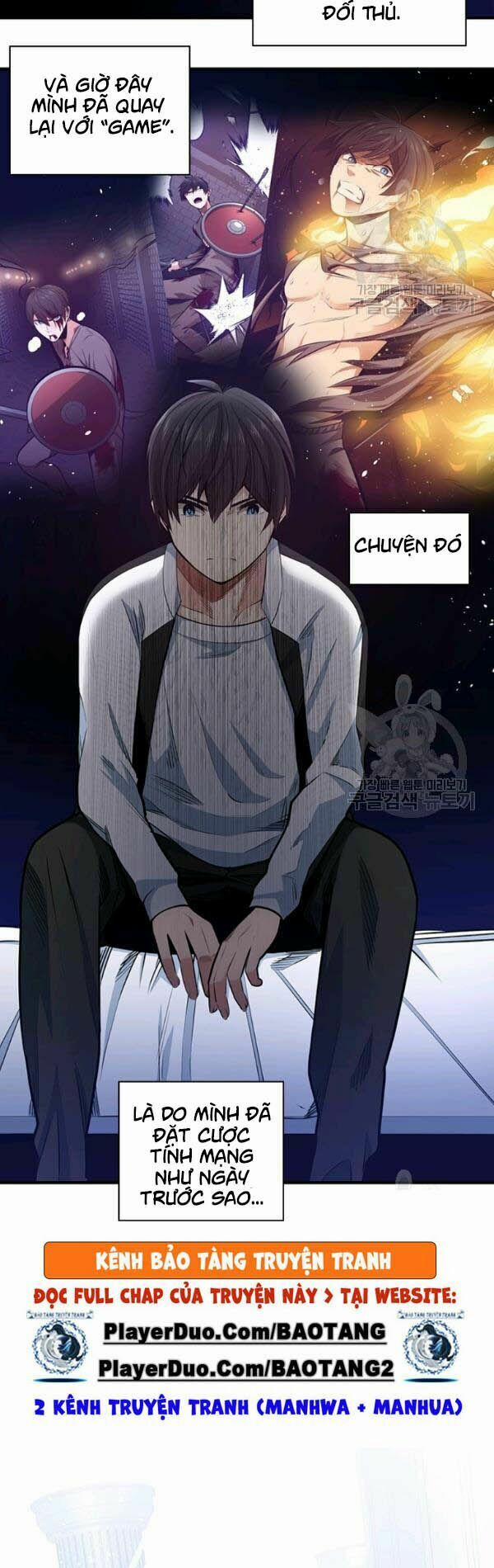 Hầm Ngục Hướng Dẫn Cấp Địa Ngục 10 trang 10