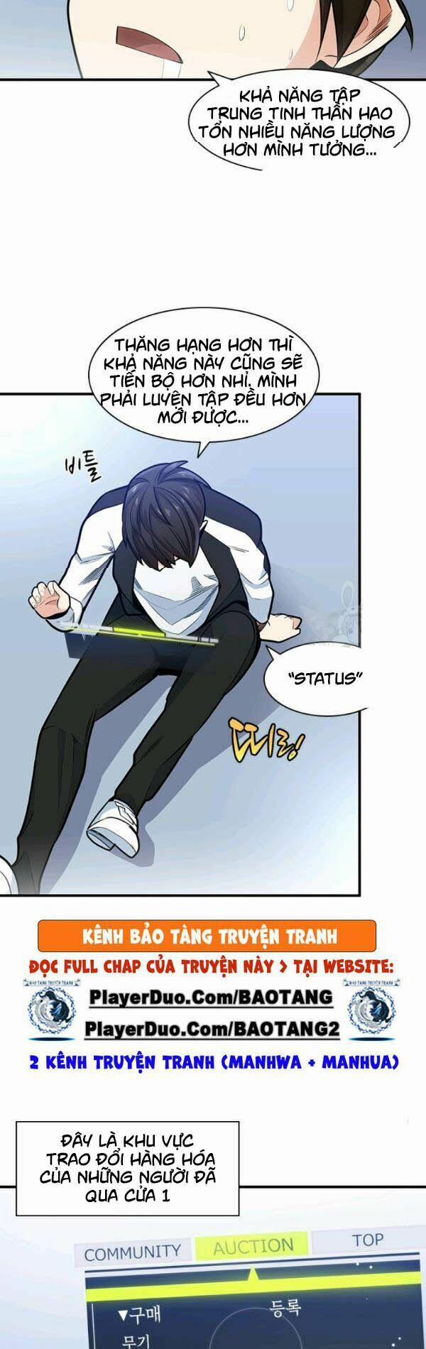 Hầm Ngục Hướng Dẫn Cấp Địa Ngục 10 trang 18