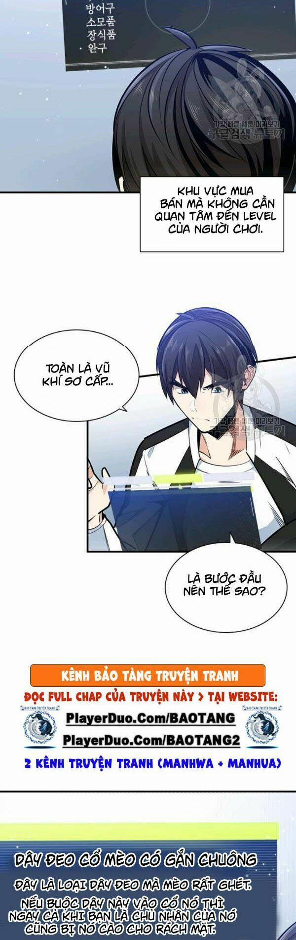 Hầm Ngục Hướng Dẫn Cấp Địa Ngục 10 trang 19