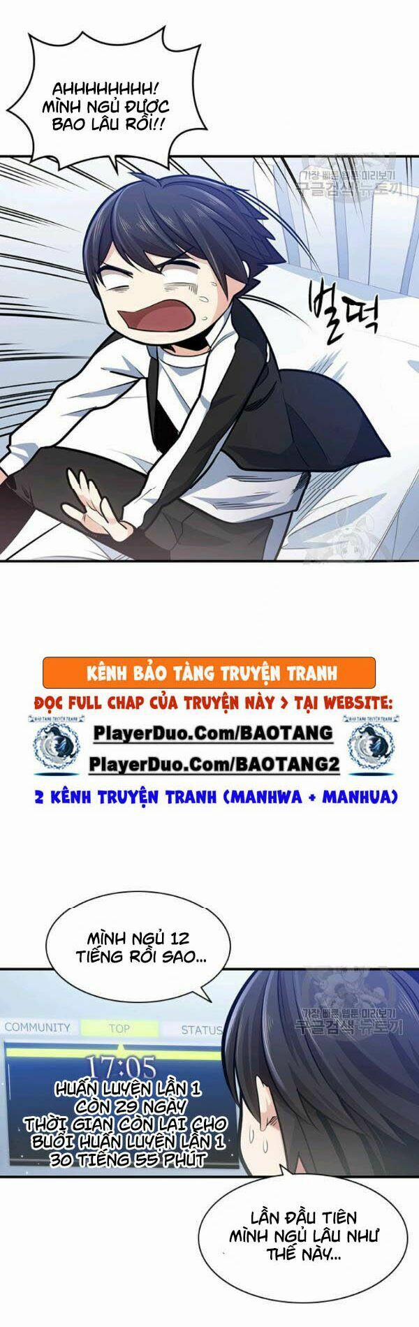 Hầm Ngục Hướng Dẫn Cấp Địa Ngục 10 trang 7